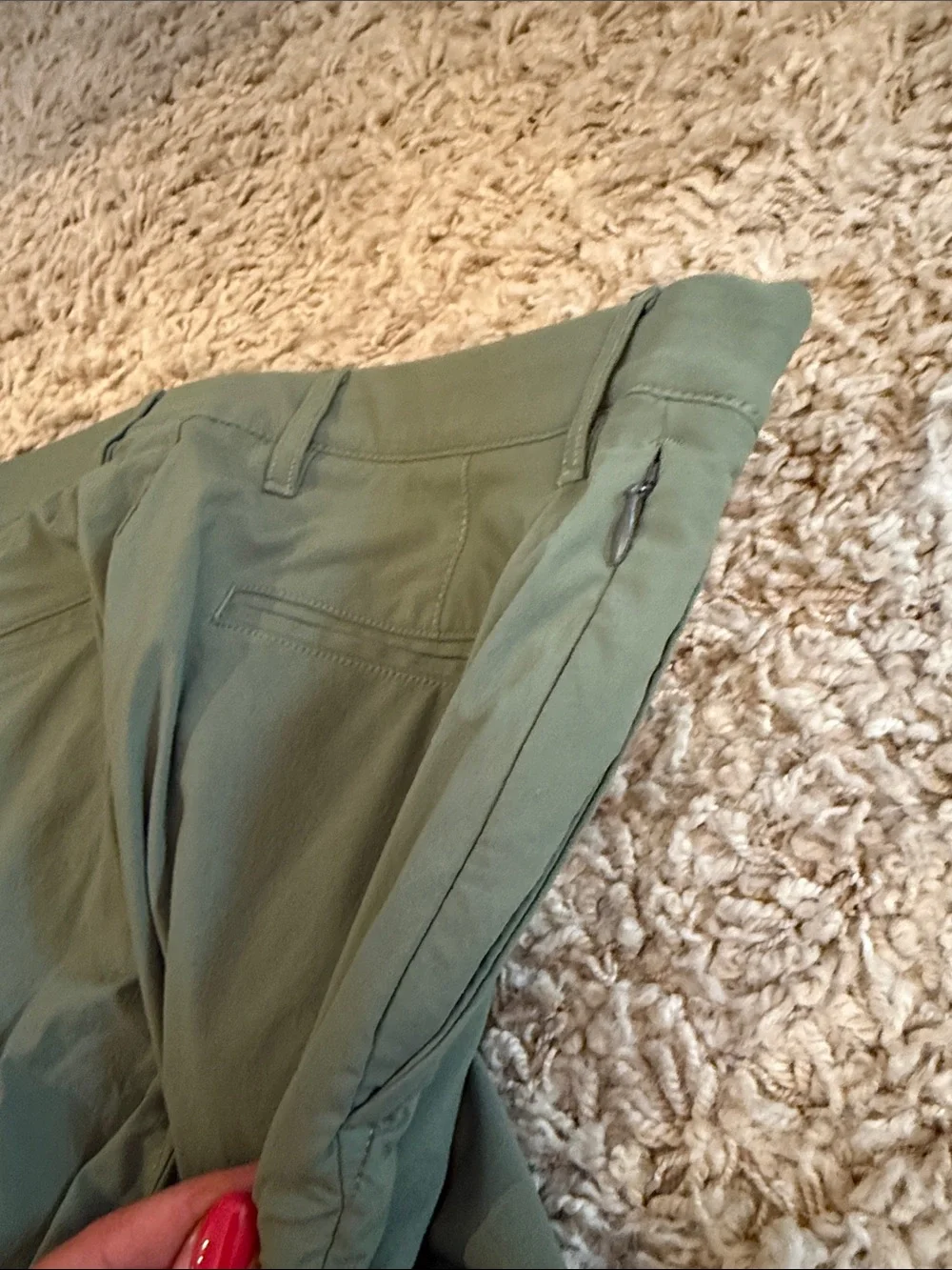 J.Crew Men’s Tech Shorts 9”